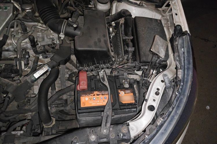 Used Toyota Levin 2017 Revised 185T CVT Elite Edition China V Standard Engine Bay Left