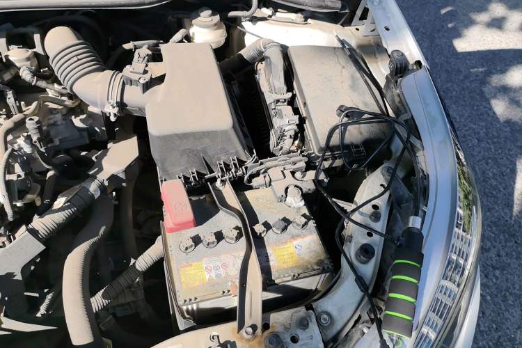 Used Toyota Levin 2017 Revised 185T CVT Elite Edition China V Standard Engine Bay Left