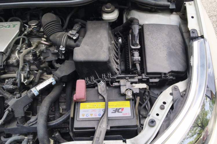 Used Toyota Levin 2017 1.2T G CVT Elite Edition Engine Bay Left
