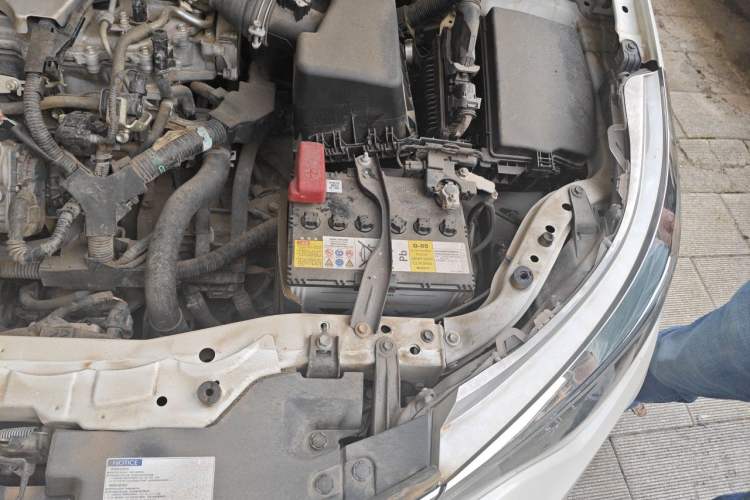 Used Toyota Levin 2017 Revised 185T CVT Elite Edition China V Standard Engine Bay Left