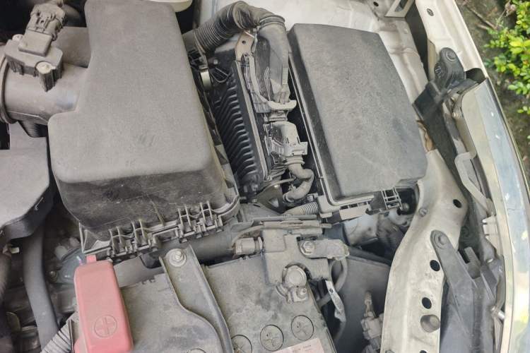 Used Toyota Levin 2017 Revised 185T CVT Elite Edition China V Standard Engine Bay Left