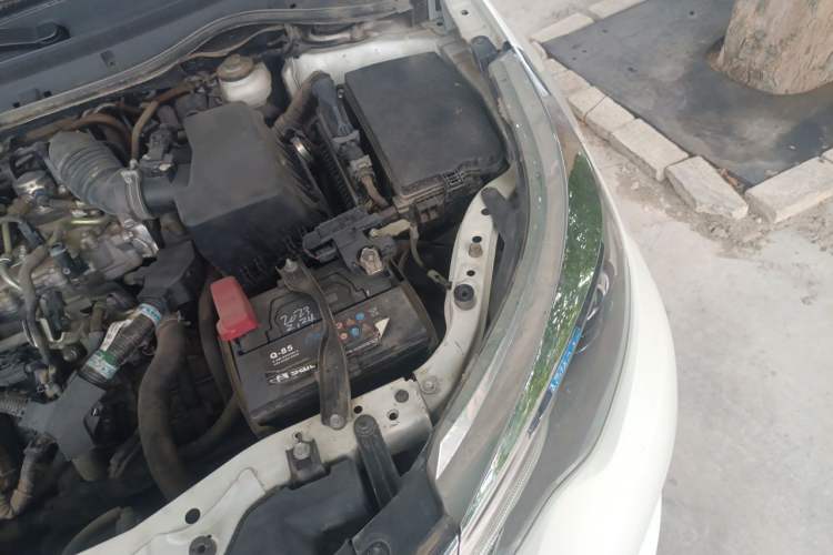 Used Toyota Levin 2017 1.2T G CVT Elite Edition Engine Bay Left