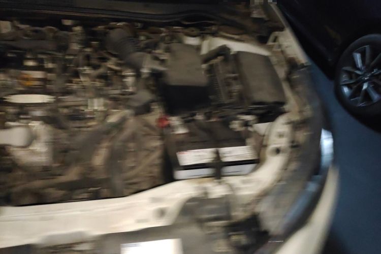 Used Toyota Levin 2017 Revised 185T CVT Elite Edition China V Standard Engine Bay Left