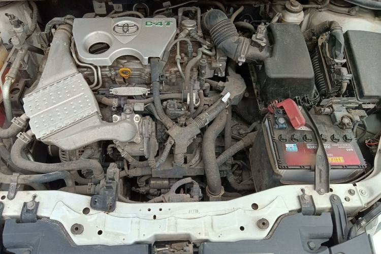Used Toyota Levin 2017 Revised Version 185T CVT Elite Edition China VI Standard Engine Bay