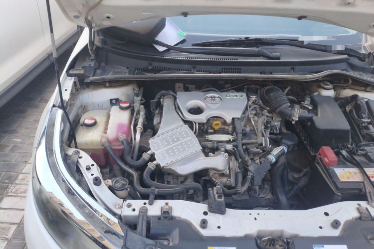 Used Toyota Levin 2017 1.2T G CVT Elite Edition Engine Bay Right