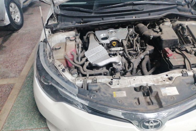 Used Toyota Levin 2017 1.2T G CVT Elite Edition Engine Bay Right