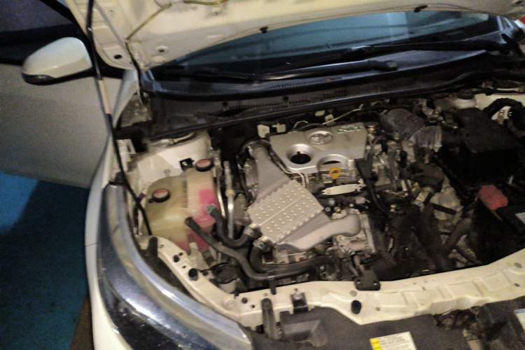 Used Toyota Levin 2017 1.2T G CVT Elite Edition Engine Bay Right