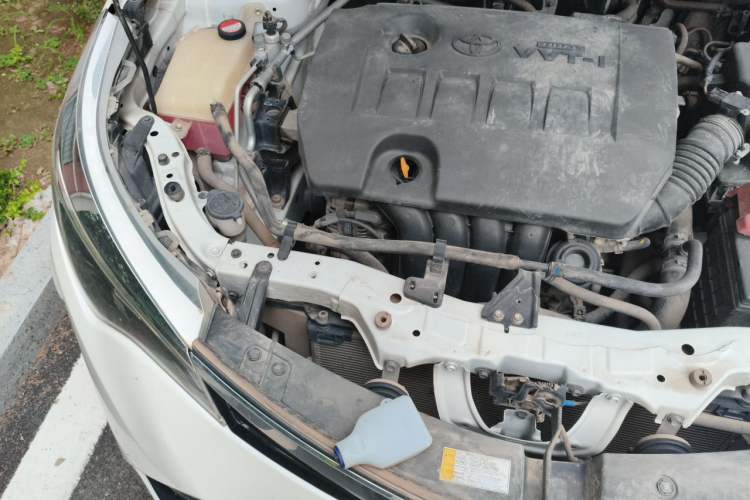 Used Toyota Levin 2017 Revised 1.8 GS CVT Elite Edition China V Standard Engine Bay Right