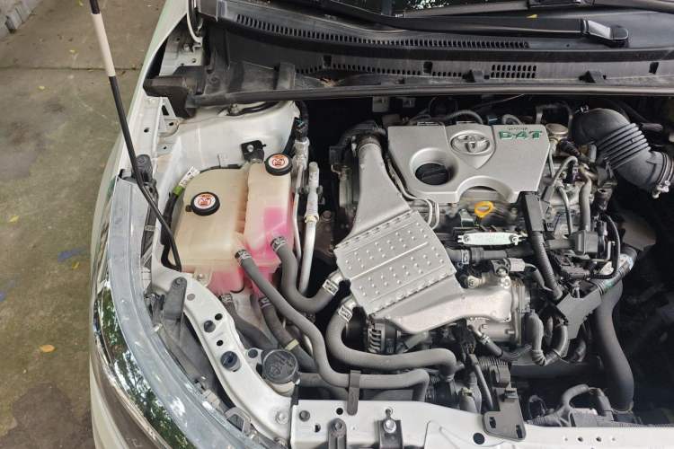 Used Toyota Levin 2017 1.2T G CVT Elite Edition Engine Bay Right