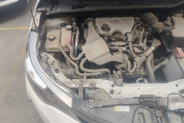Used Toyota Levin 2017 1.2T G CVT Elite Edition Engine Bay Right