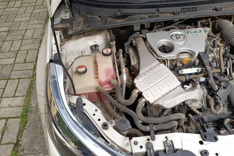 Used Toyota Levin 2017 1.2T G CVT Elite Edition Engine Bay Right