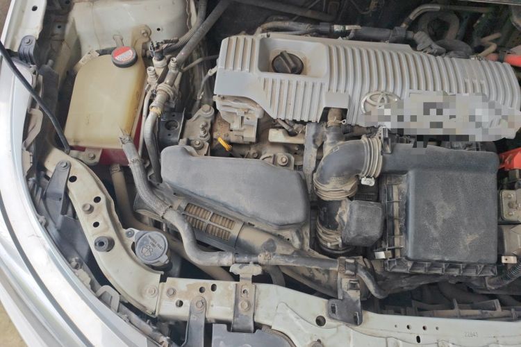 Used Toyota Levin 2017 Revised Dual-Engine 1.8H GS-L E-CVT Leading Edition China V Standard Engine Bay Right