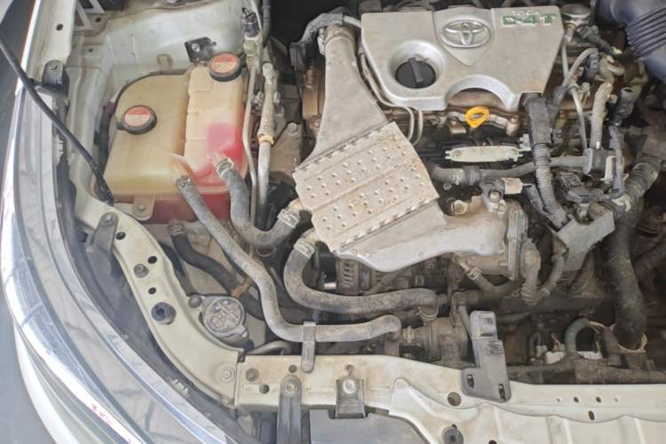 Used Toyota Levin 2017 1.2T G CVT Elite Edition Engine Bay Right