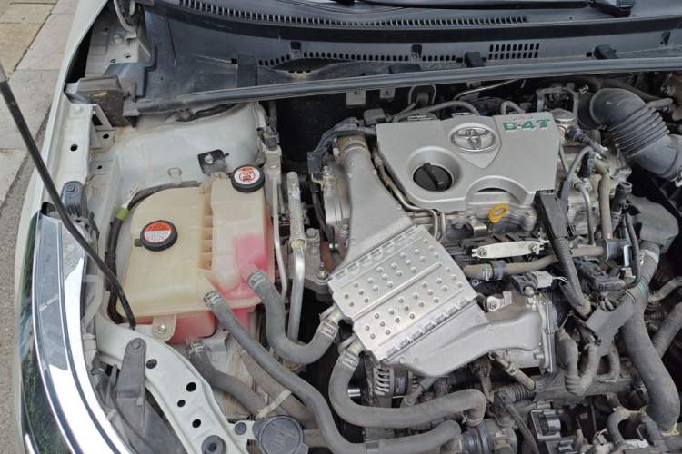 Used Toyota Levin 2017 1.2T G CVT Elite Edition Engine Bay Right