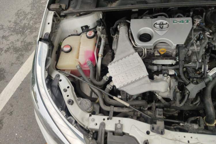 Used Toyota Levin 2017 1.2T V CVT Luxury Edition Engine Bay Right