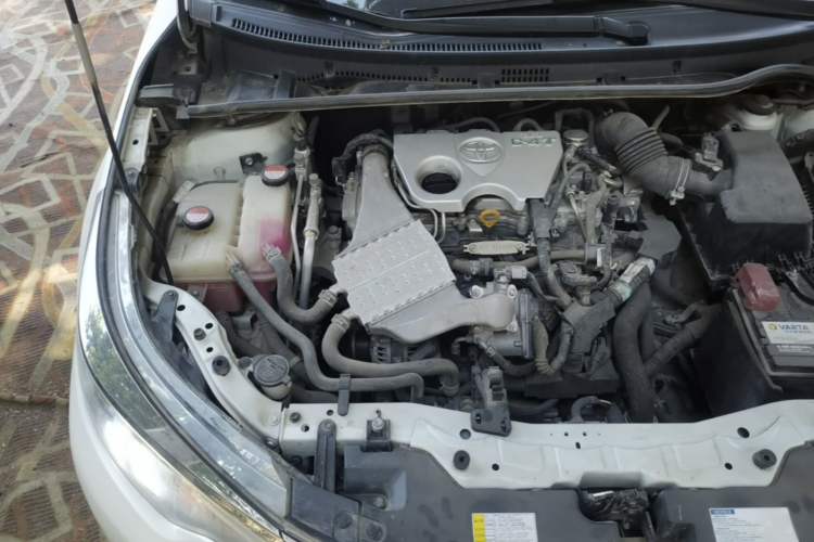 Used Toyota Levin 2017 1.2T V CVT Luxury Edition Engine Bay Right
