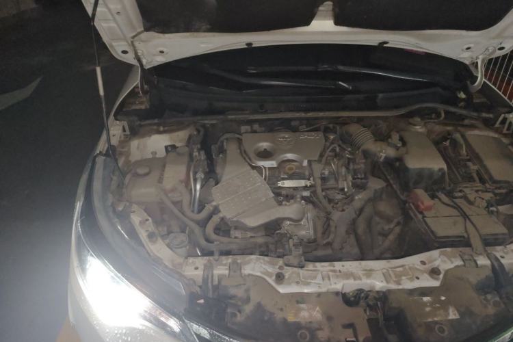 Used Toyota Levin 2017 Revised 185T CVT Elite Edition China V Standard Engine Bay Right