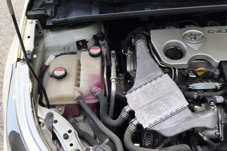 Used Toyota Levin 2017 1.2T G CVT Elite Edition Engine Bay Right