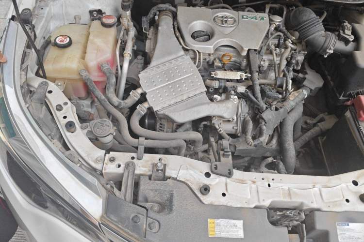 Used Toyota Levin 2017 Revised 185T CVT Elite Edition China V Standard Engine Bay Right