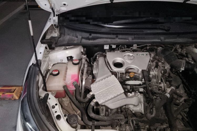 Used Toyota Levin 2017 1.2T G CVT Elite Edition Engine Bay Right
