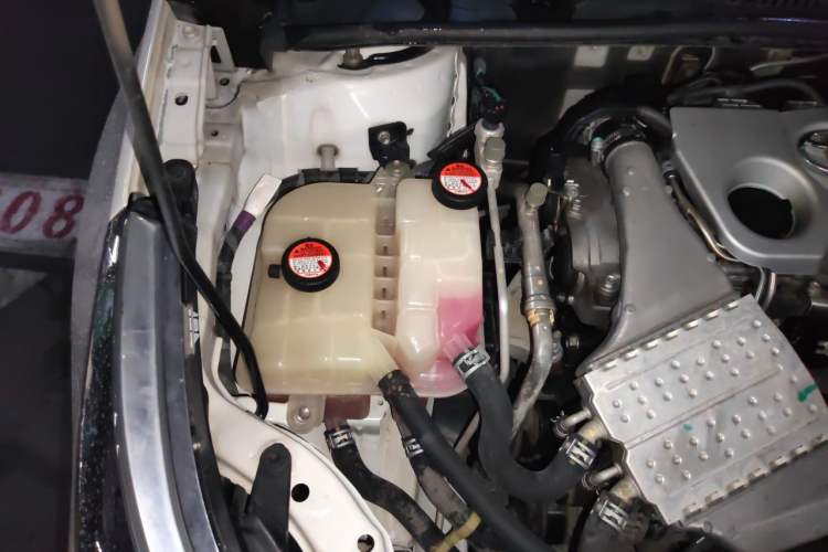 Used Toyota Levin 2017 1.2T G CVT Elite Edition Engine Bay Right