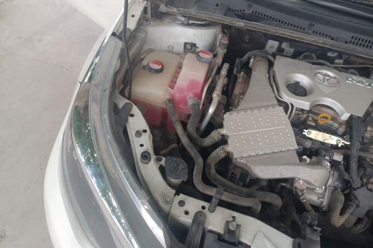 Used Toyota Levin 2017 1.2T G CVT Elite Edition Engine Bay Right