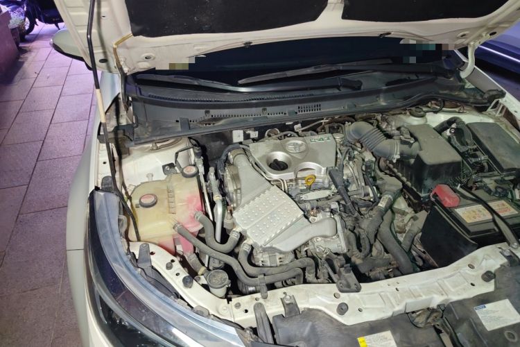 Used Toyota Levin 2017 Revised 185T CVT Elite Edition China V Standard Engine Bay Right