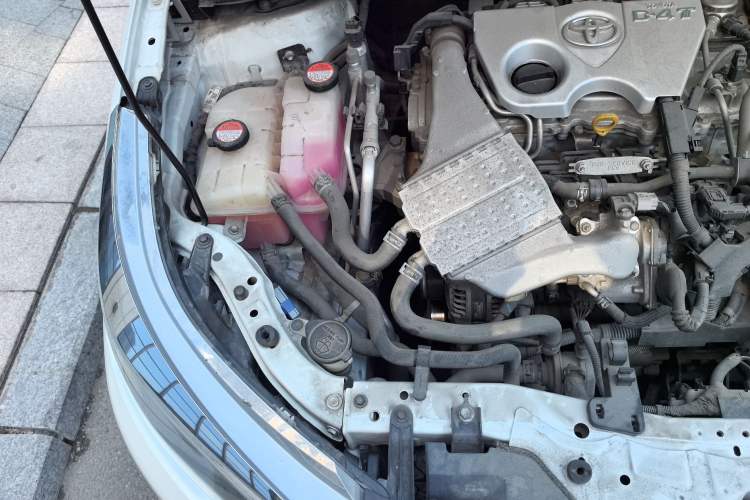 Used Toyota Levin 2017 1.2T G CVT Elite Edition Engine Bay Right
