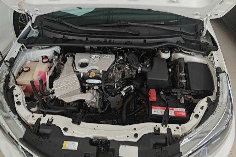 Used Toyota Levin 2017 1.2T G CVT Elite Edition Engine Bay