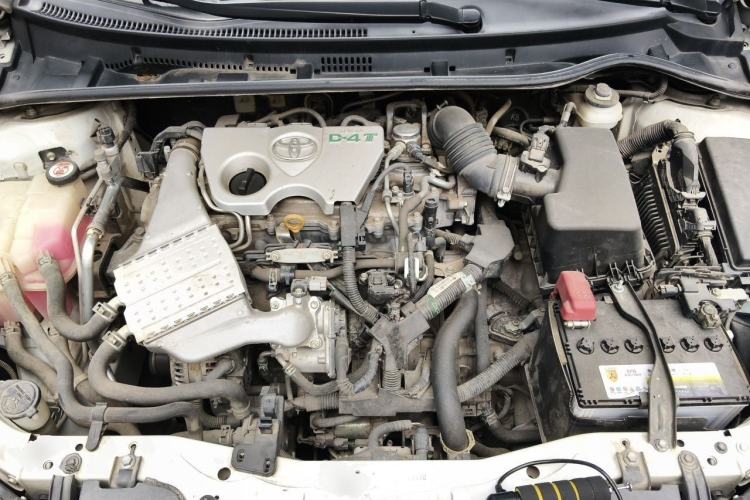 Used Toyota Levin 2017 Revised 185T CVT Elite Edition China V Standard Engine Bay