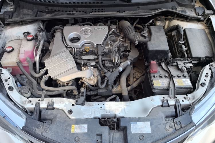 Used Toyota Levin 2017 1.2T G CVT Elite Edition Engine Bay
