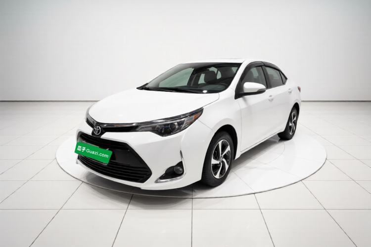 Ojetý Toyota Levin 2017 Revised Version 185T CVT Elite Edition China VI Standard Guazi used car, China used car export, Used car for sale, Used  cars, Cheapest cars for sale