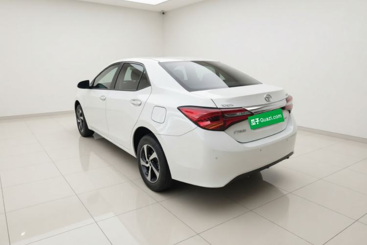 Used Toyota Levin 2017 1.2T G CVT Elite Edition Exterior 3