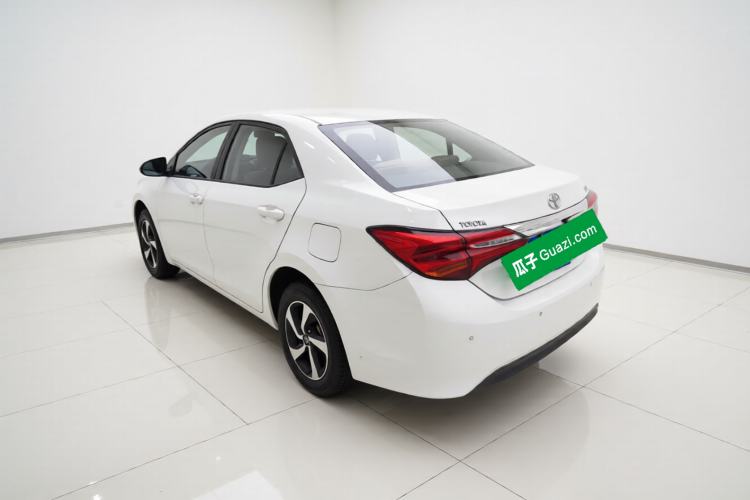 Used Toyota Levin 2017 Revised 185T CVT Elite Edition China V Standard Exterior 3