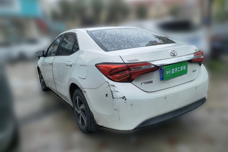 Used Toyota Levin 2017 Revised Version 185T CVT Elite Edition China VI Standard Exterior 3