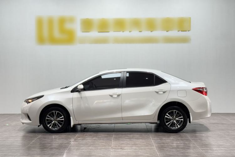 Used Toyota Levin 2017 1.2T G CVT Elite Edition Exterior 3