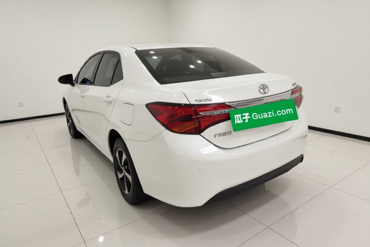 Used Toyota Levin 2017 Revised 185T Manual Elite Edition China V Standard Exterior 3