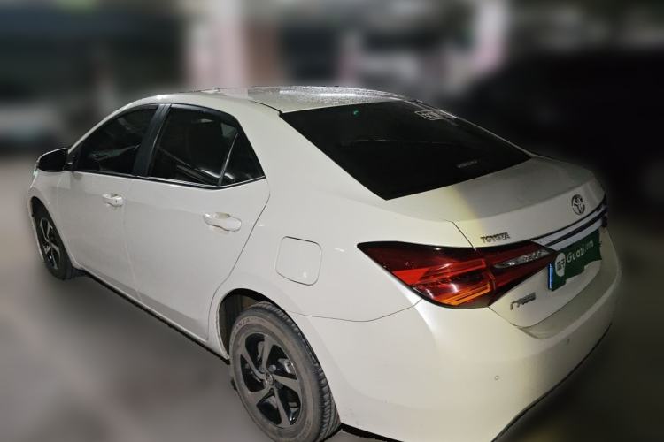 Used Toyota Levin 2017 Revised 185T CVT Elite Edition China V Standard Exterior 3