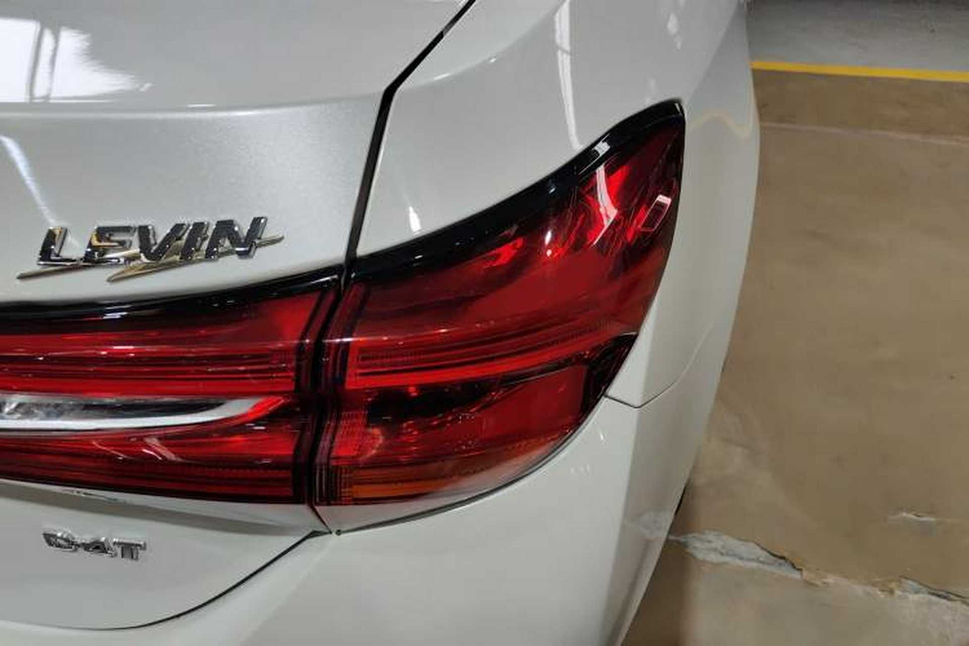 Used Toyota Levin 2017 Revised 185T CVT Elite Edition China V Standard Exterior 3