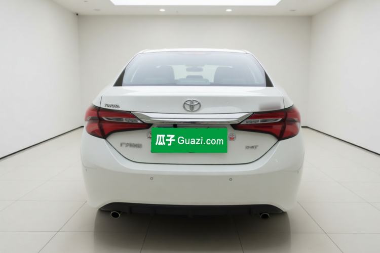 Used Toyota Levin 2017 1.2T G CVT Elite Edition Exterior 4