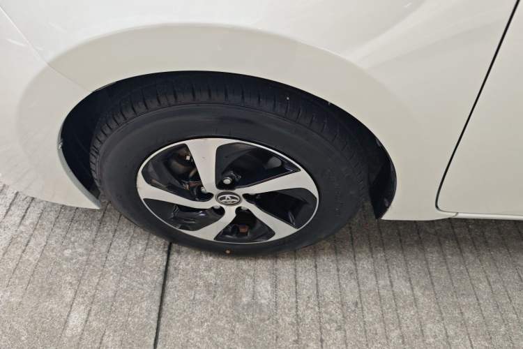Used Toyota Levin 2017 Revised 185T CVT Elite Edition China V Standard Exterior 4