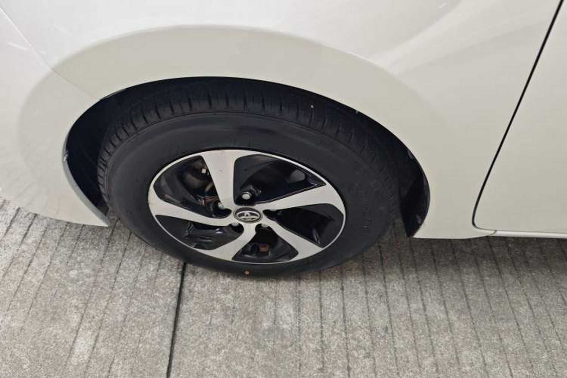 Used Toyota Levin 2017 Revised 185T CVT Elite Edition China V Standard Exterior 4