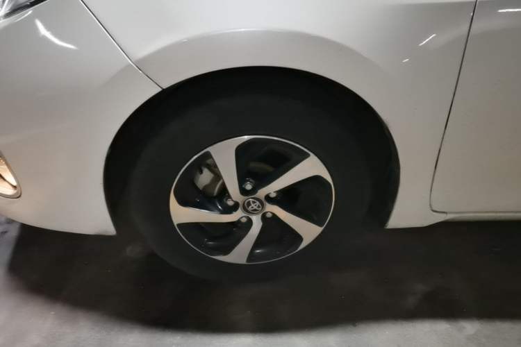 Used Toyota Levin 2017 Revised Version 185T CVT Elite Edition China VI Standard Exterior 4