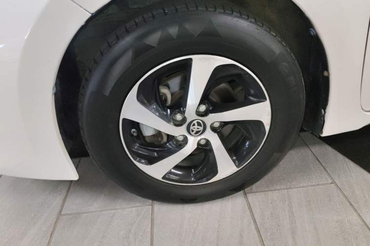 Used Toyota Levin 2017 Revised 185T CVT Elite Edition China V Standard Exterior 4