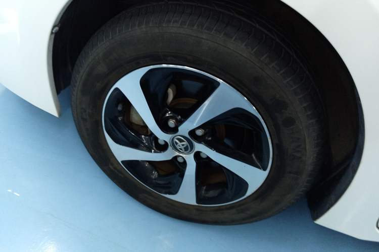 Used Toyota Levin 2017 Revised Version 185T CVT Elite Edition China VI Standard Exterior 4