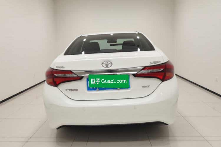 Used Toyota Levin 2017 Revised 185T Manual Elite Edition China V Standard Exterior 4