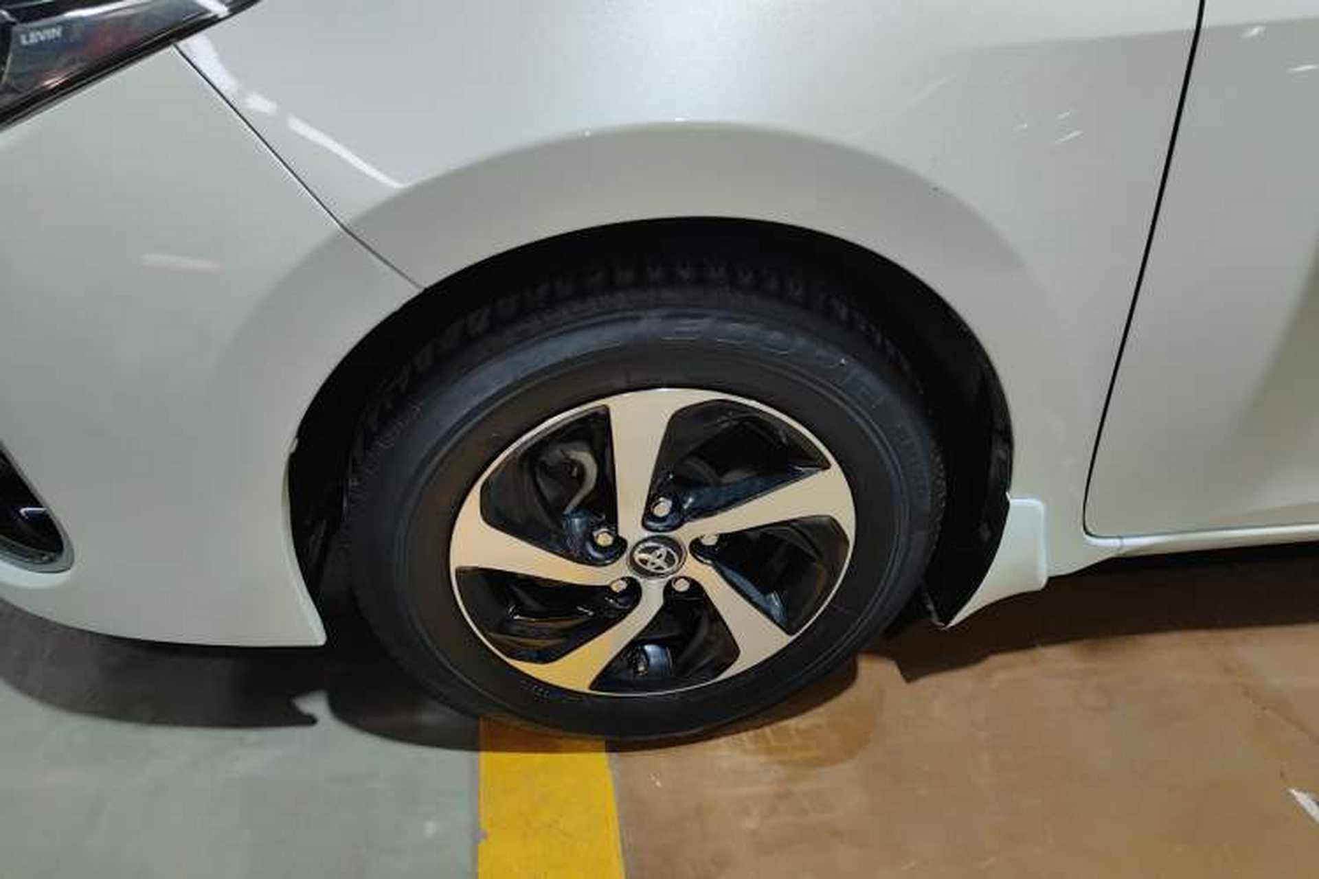 Used Toyota Levin 2017 Revised 185T CVT Elite Edition China V Standard Exterior 4