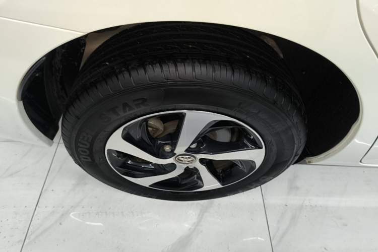 Used Toyota Levin 2017 Revised 185T CVT Elite Edition China V Standard Exterior 5