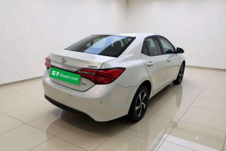 Used Toyota Levin 2017 1.2T G CVT Elite Edition Exterior 5