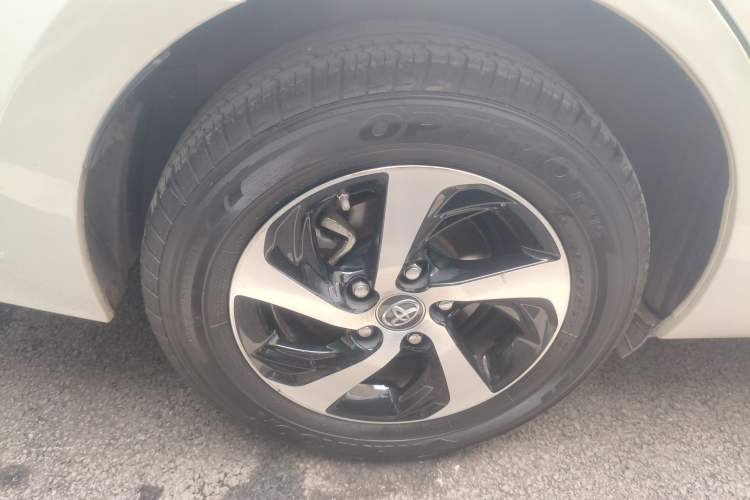 Used Toyota Levin 2017 Revised 185T CVT Elite Edition China V Standard Exterior 5